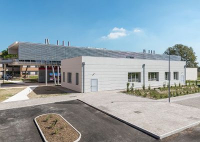 Nuove aule universitarie a Ravenna